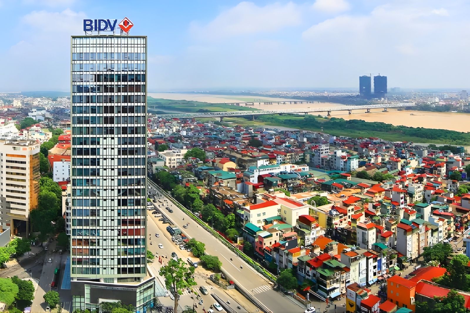 Tòa nhà BIDV