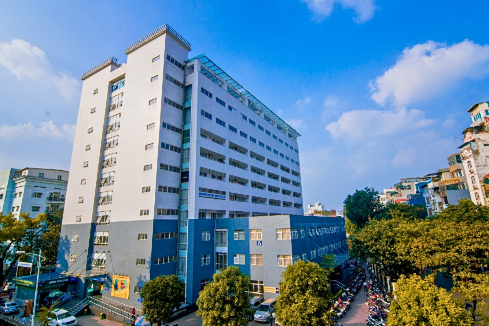 Bệnh viện Việt Đức