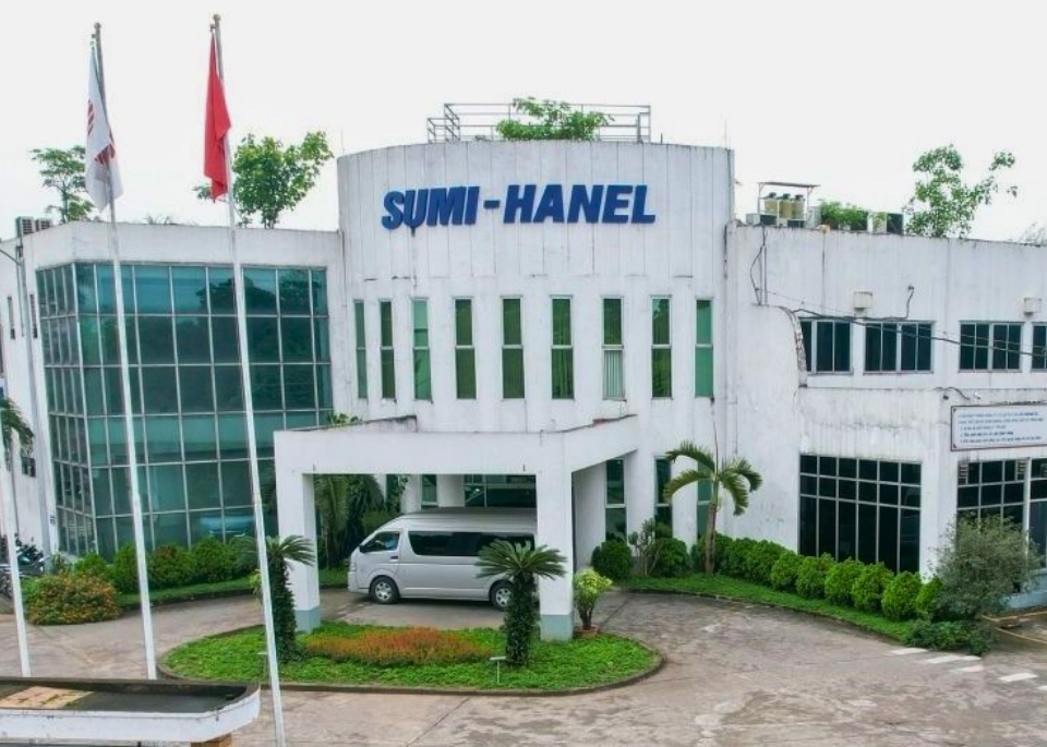 Nhà máy Sumi-Hanel